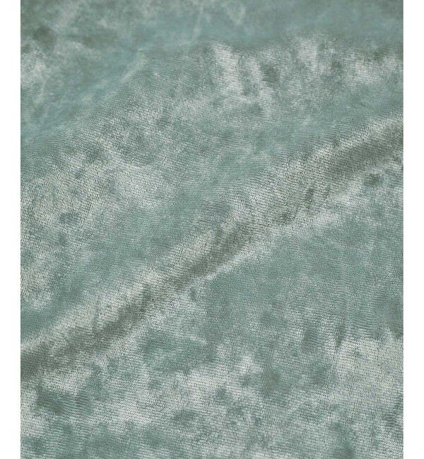 ADAM ET ROPE'「クラッシュベロアTEE」|Tシャツ・カットソー|