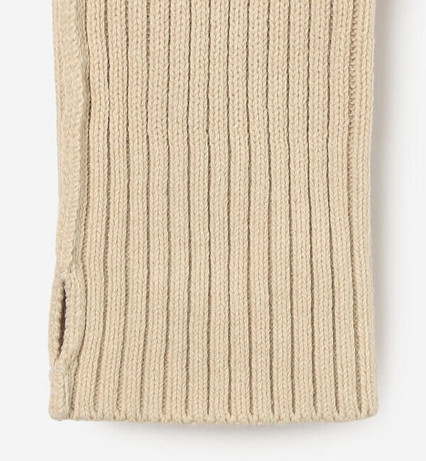  「THE SHINZONE | COTTON LONG RIB CARDIGAN WOMEN」|ニット・セーター|