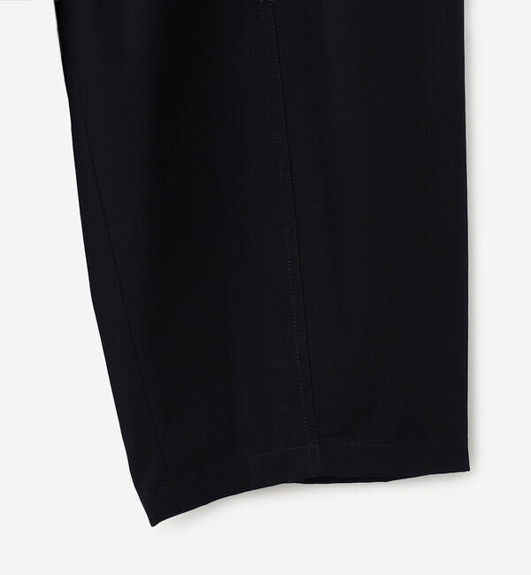 Morris & Sons「MORRIS & SONS | コットン カーブパンツ WOMEN」|チノ|