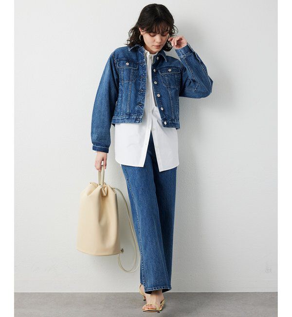 THE PAUSE「【THE PAUSE】ポケットシシュウシャツ」|シャツ・ブラウス|