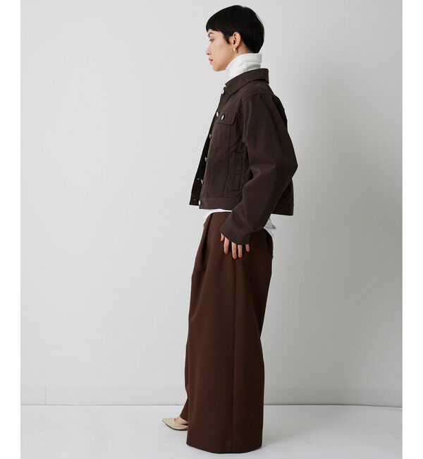 THE PAUSE「【THE PAUSE】コットンツイルジャケット」|その他|