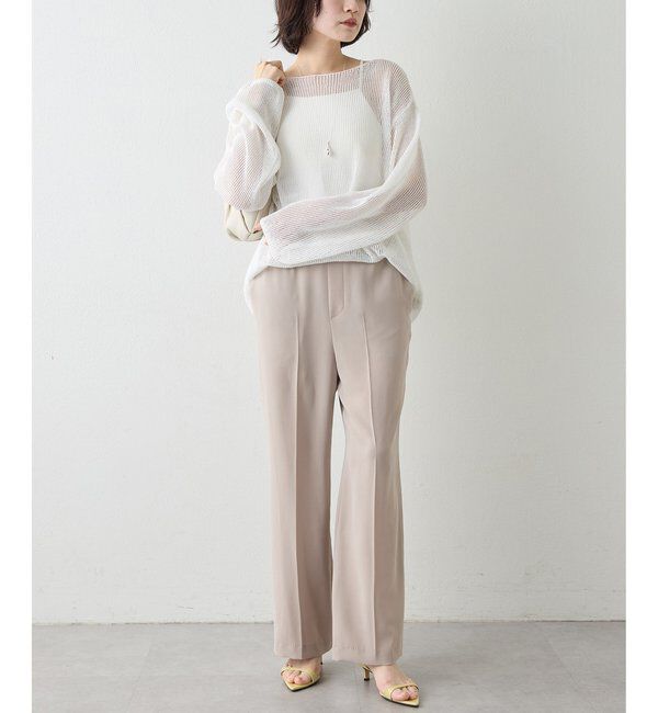  「トリアセパンツ」|チノ|