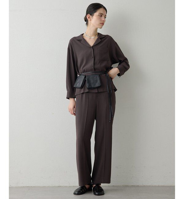  「トリアセパンツ」|チノ|