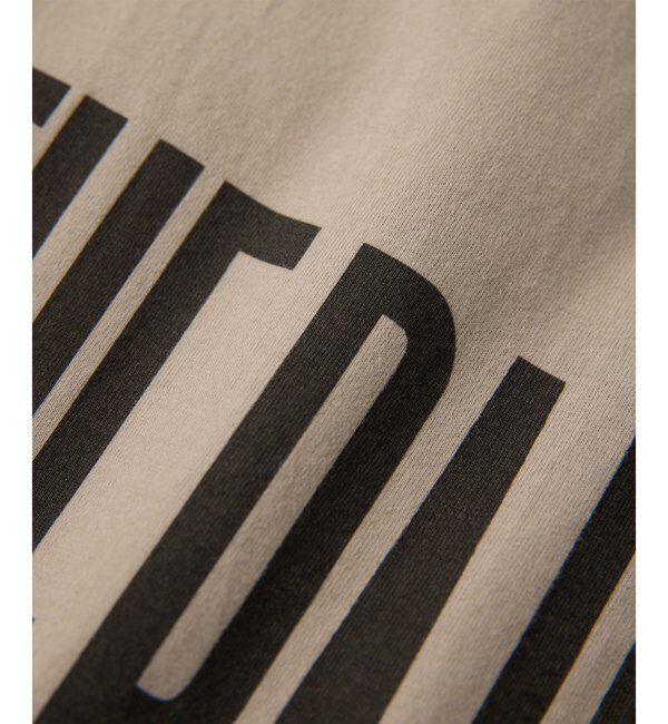 THE PAUSE「【THE PAUSE】ウィーグルロゴTEE」|Tシャツ・カットソー|