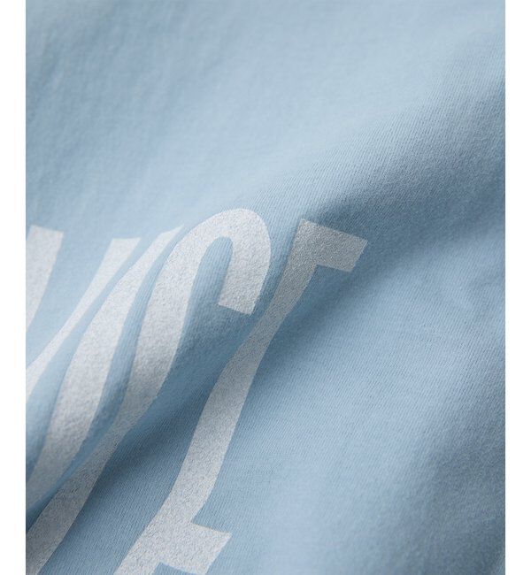 THE PAUSE「【THE PAUSE】ウィーグルロゴTEE」|Tシャツ・カットソー|