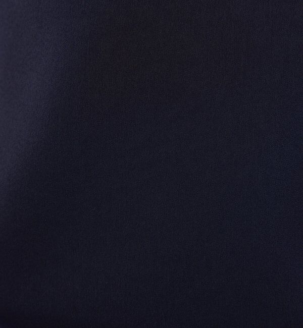  「袖フレアサテンブラウス」|シャツ・ブラウス|