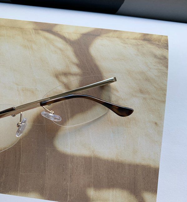  「フレームレスサングラス＋ケースセット」|サングラス|