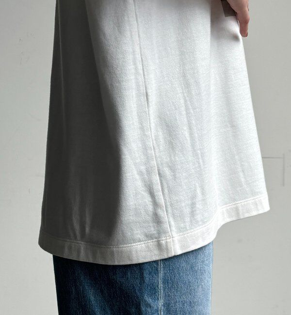  「ソフトコットン前後2WAYフォトTEE」|Tシャツ・カットソー|
