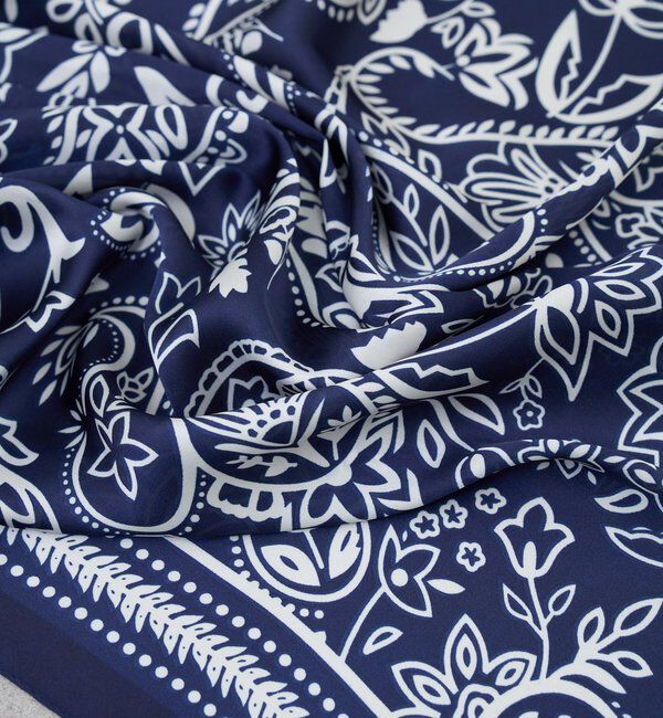  「ペイズリースカーフ」|バンダナ・スカーフ|