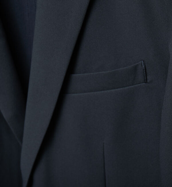 ABAHOUSE「【セットアップ対応/SOLOTEX】4WAYストレッチ ジャケット」|テーラードジャケット|