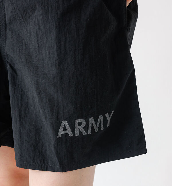 ABAHOUSE「【MADE IN STANDARD / メイドインスタンダード 】ARMY SH」|その他|