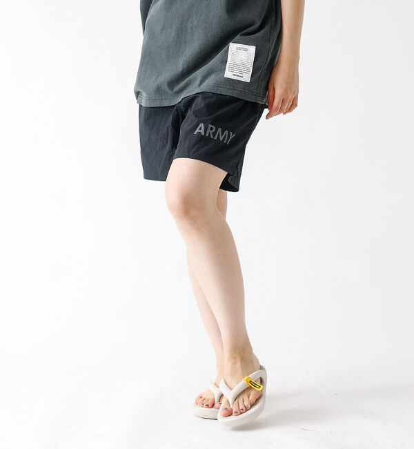 ABAHOUSE「【MADE IN STANDARD / メイドインスタンダード 】ARMY SH」|その他|