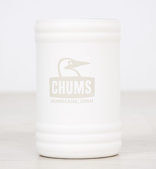 ABAHOUSE「【CHUMS/チャムス】キャンパーウェーブカンホルダー / 缶ホルダー / 缶ク」|食器・キッチングッズ|