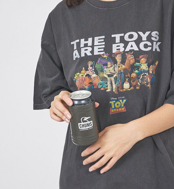 ABAHOUSE「【CHUMS/チャムス】キャンパーウェーブカンホルダー / 缶ホルダー / 缶ク」|食器・キッチングッズ|