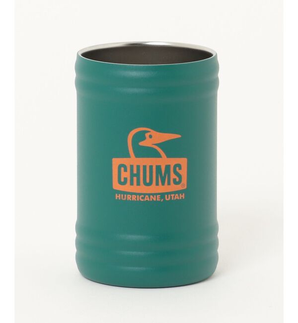 ABAHOUSE「【CHUMS/チャムス】キャンパーウェーブカンホルダー / 缶ホルダー / 缶ク」|食器・キッチングッズ|ネイビー