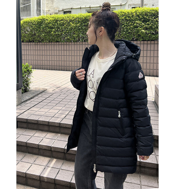 Rouge vif「【PYRENEX / ピレネックス】SPOUTNIC LONG SOFT / ス」|ダウン|