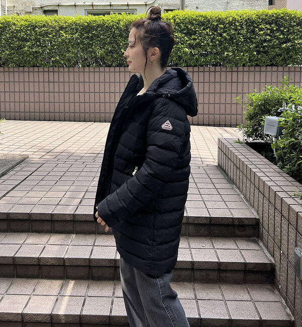 Rouge vif「【PYRENEX / ピレネックス】SPOUTNIC LONG SOFT / ス」|ダウン|