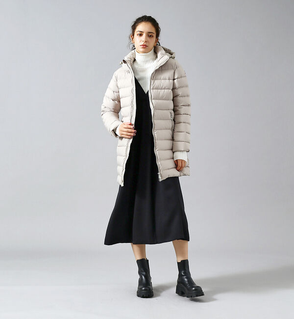 Rouge vif「【PYRENEX / ピレネックス】SPOUTNIC LONG SOFT / ス」|ダウン|