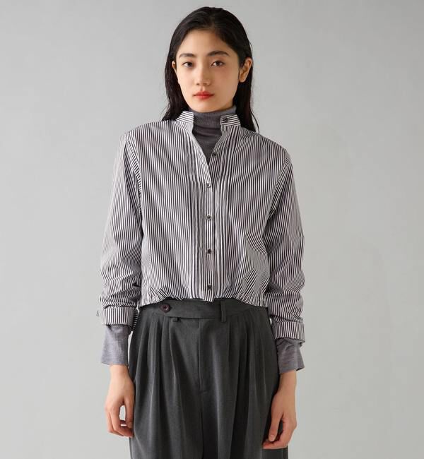 TIARA「ハイゲージリブニット」|ニット・セーター|