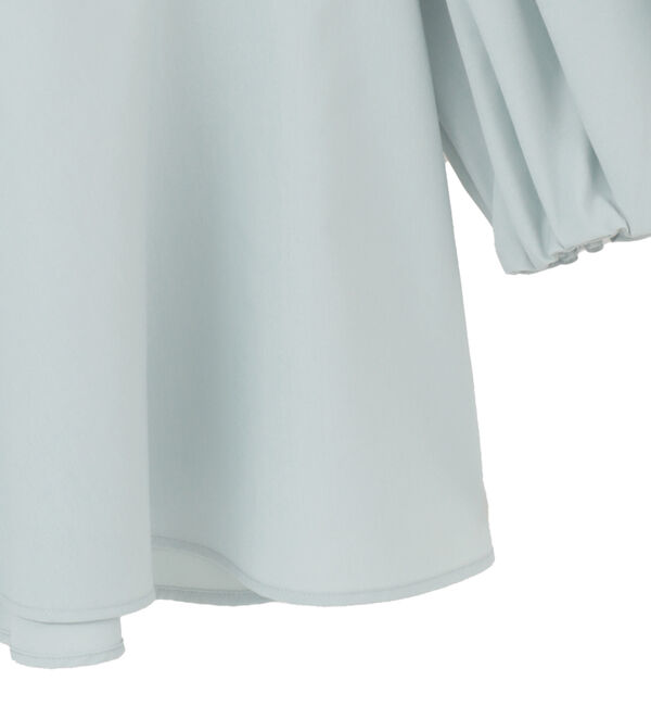 TIARA「【MARILYN MOON/マリリンムーン】フロントフリルブラウス（4261-118）」|シャツ・ブラウス|