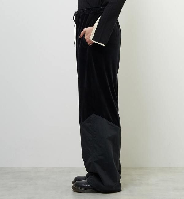 Soffitto「Soffitto&times;kiki vivi lilyコラボベロア&ナイロンタッサーパンツ」|その他|