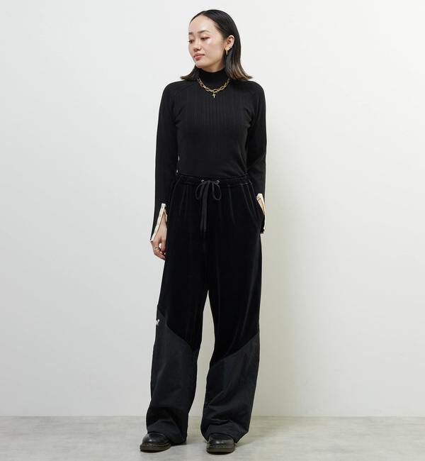 Soffitto「Soffitto&times;kiki vivi lilyコラボベロア&ナイロンタッサーパンツ」|その他|