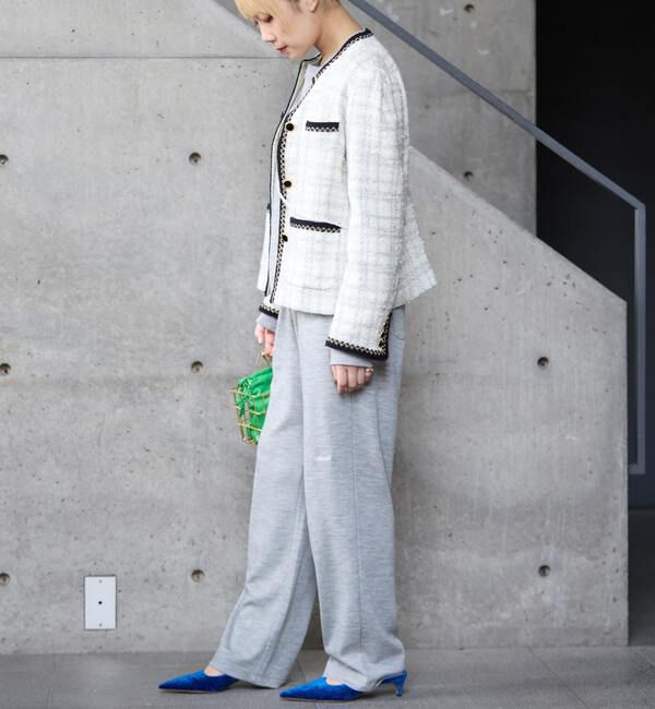 A_「【A＿/エース】ウールスムースパンツ」|その他|