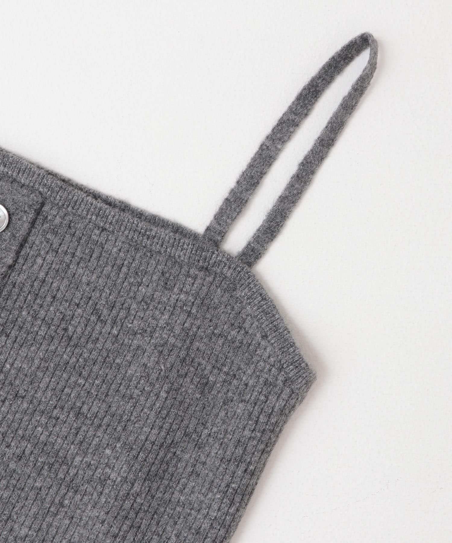 URBAN RESEARCH DOORS「リブニットビスチェ」|その他|