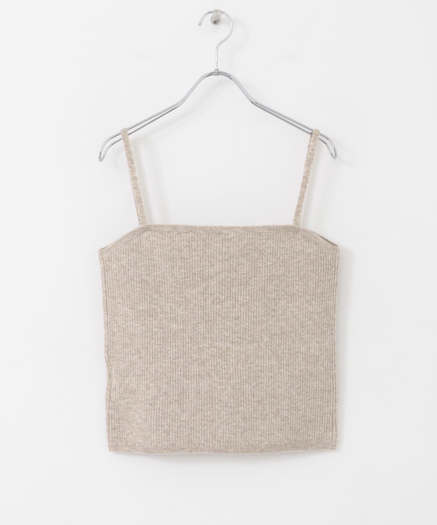 URBAN RESEARCH DOORS「リブニットビスチェ」|その他|