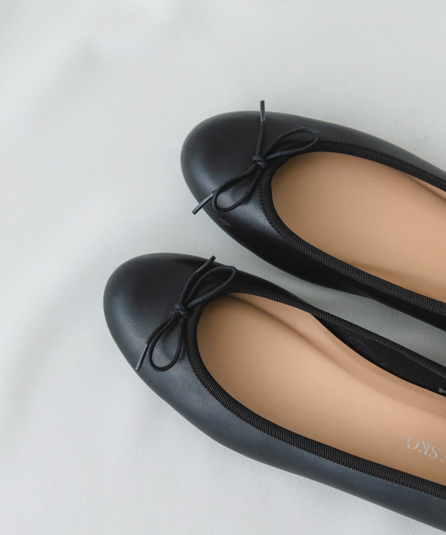 RODE SKO「『MADE IN JAPAN』プレーンバレエシューズ」|バレエシューズ|