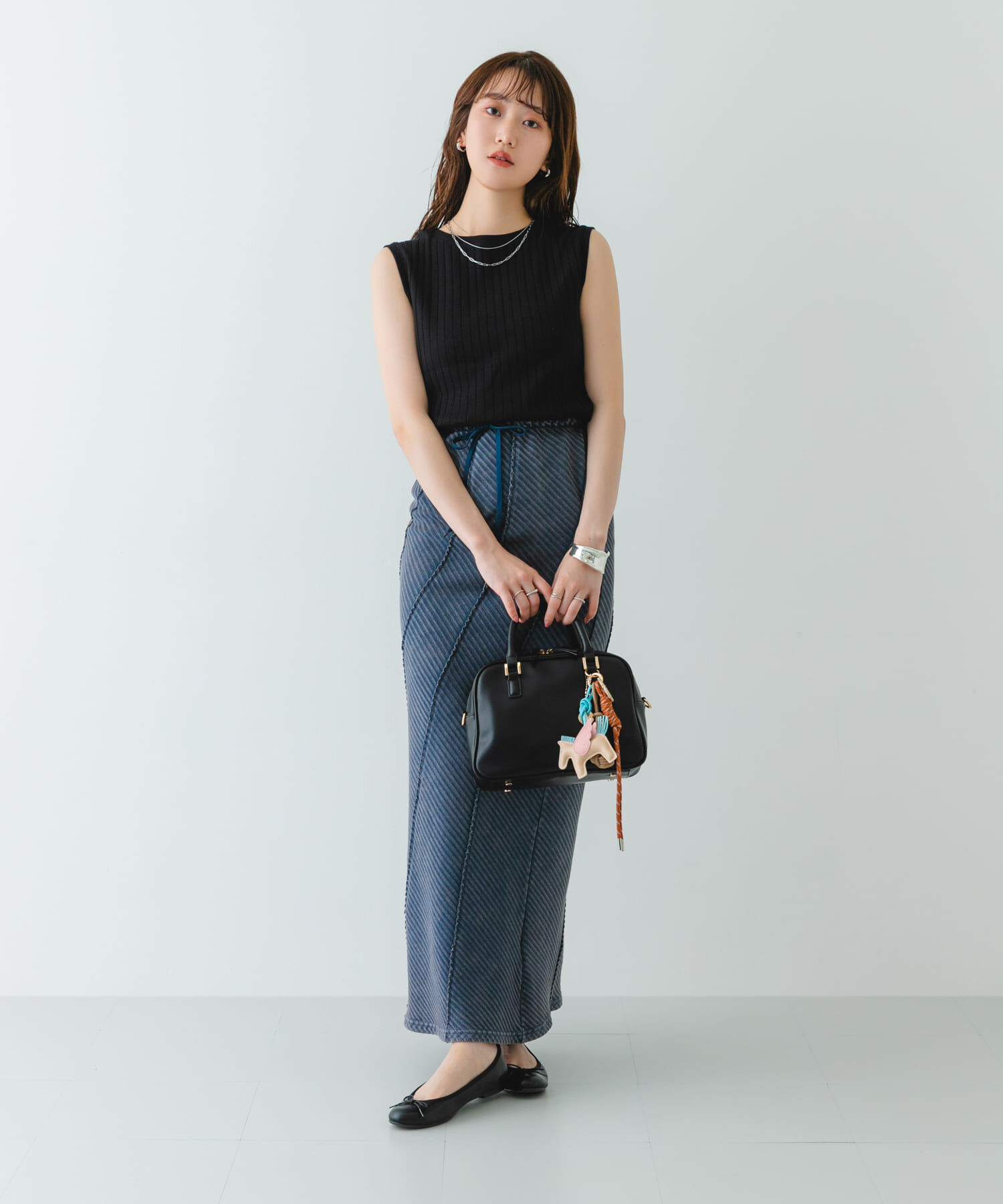 RODE SKO「『MADE IN JAPAN』プレーンバレエシューズ」|バレエシューズ|