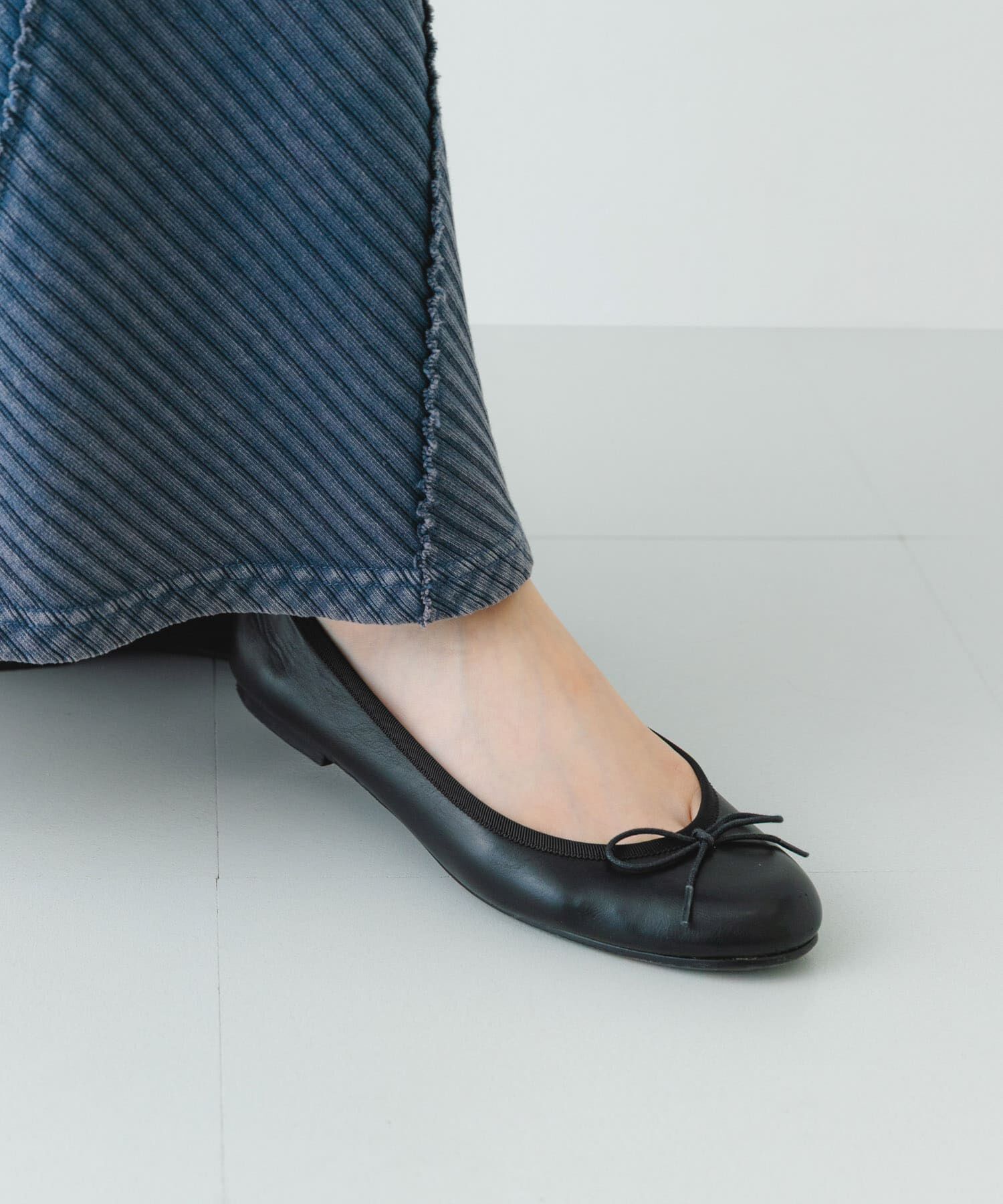 RODE SKO「『MADE IN JAPAN』プレーンバレエシューズ」|バレエシューズ|