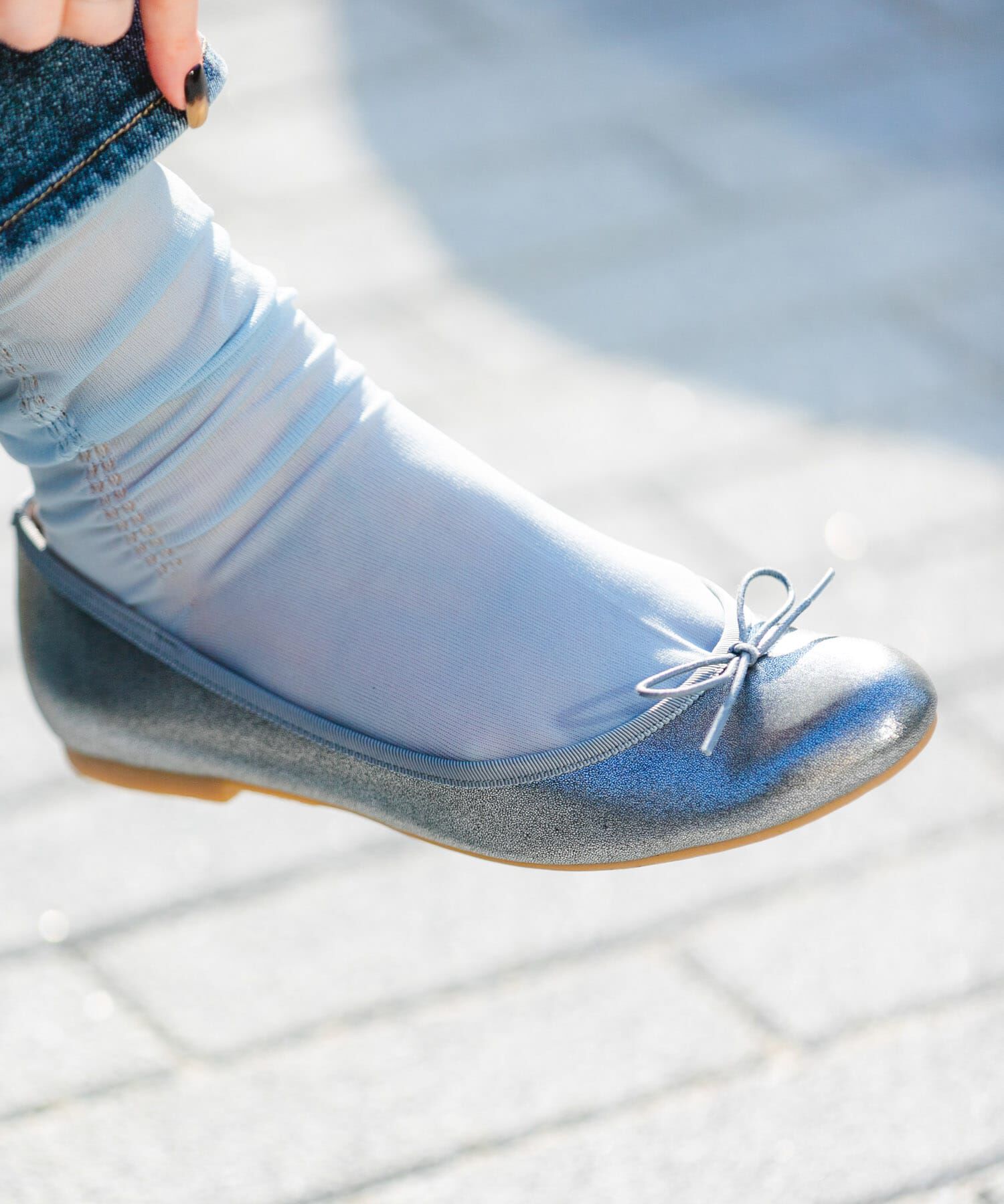 RODE SKO「『MADE IN JAPAN』プレーンバレエシューズ」|バレエシューズ|