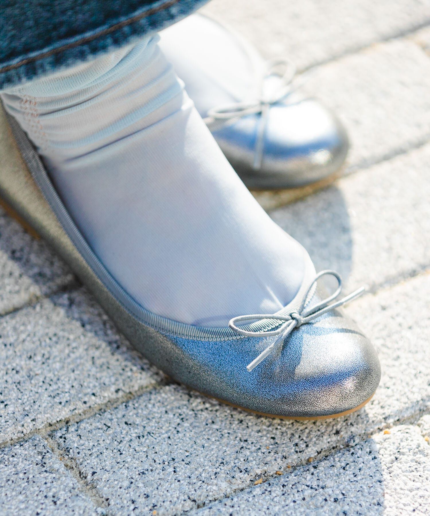 RODE SKO「『MADE IN JAPAN』プレーンバレエシューズ」|バレエシューズ|