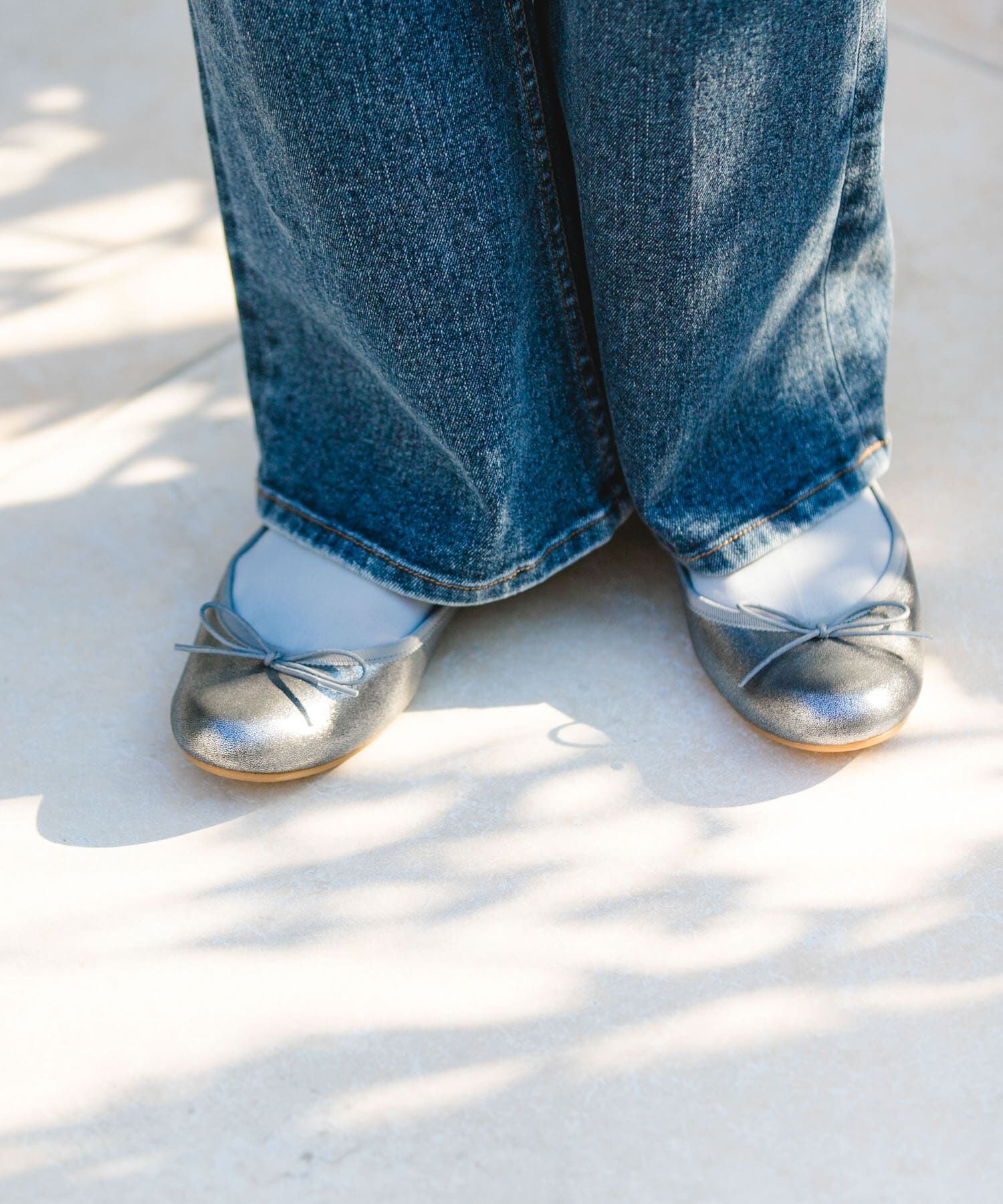 RODE SKO「『MADE IN JAPAN』プレーンバレエシューズ」|バレエシューズ|