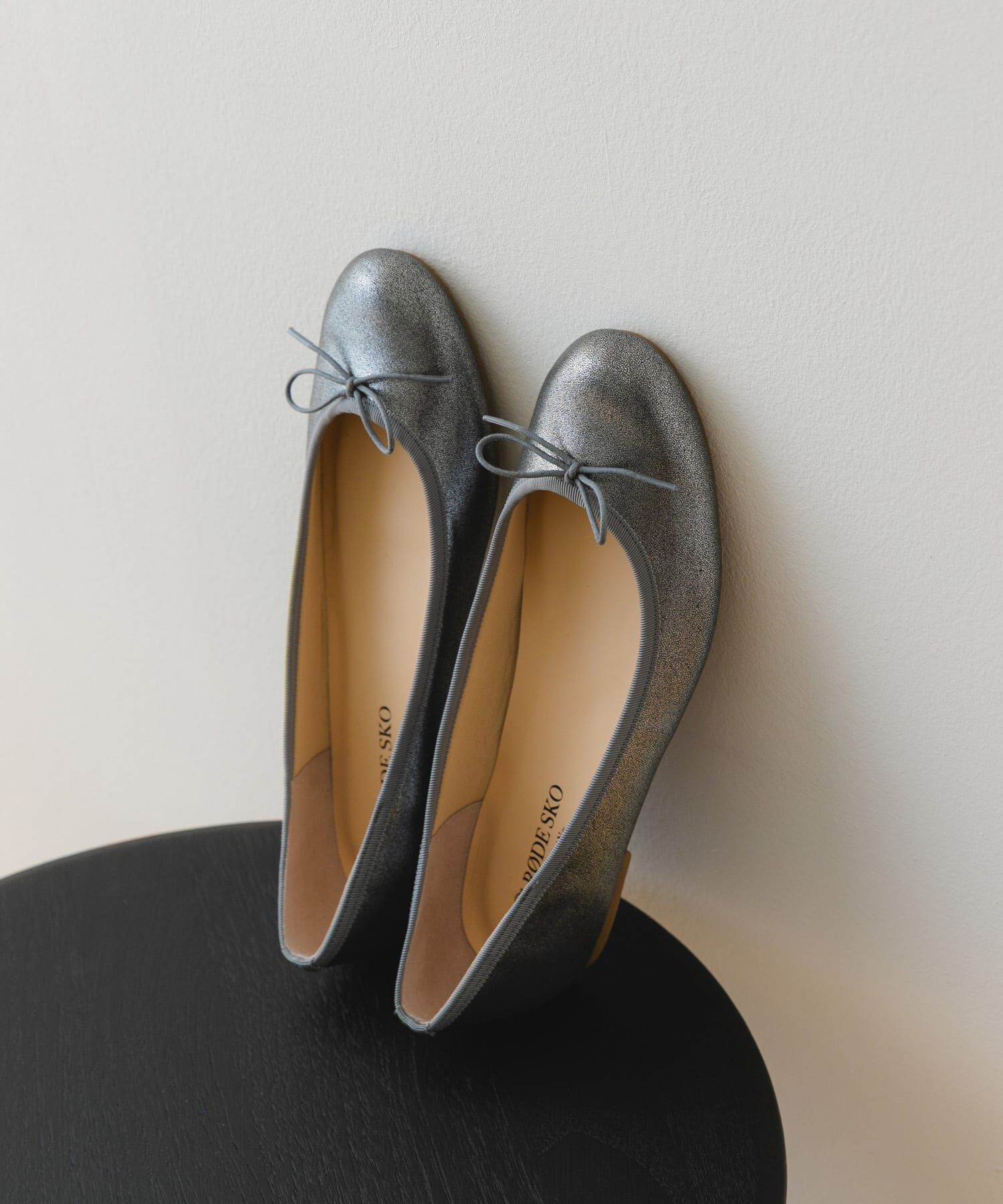 RODE SKO「『MADE IN JAPAN』プレーンバレエシューズ」|バレエシューズ|