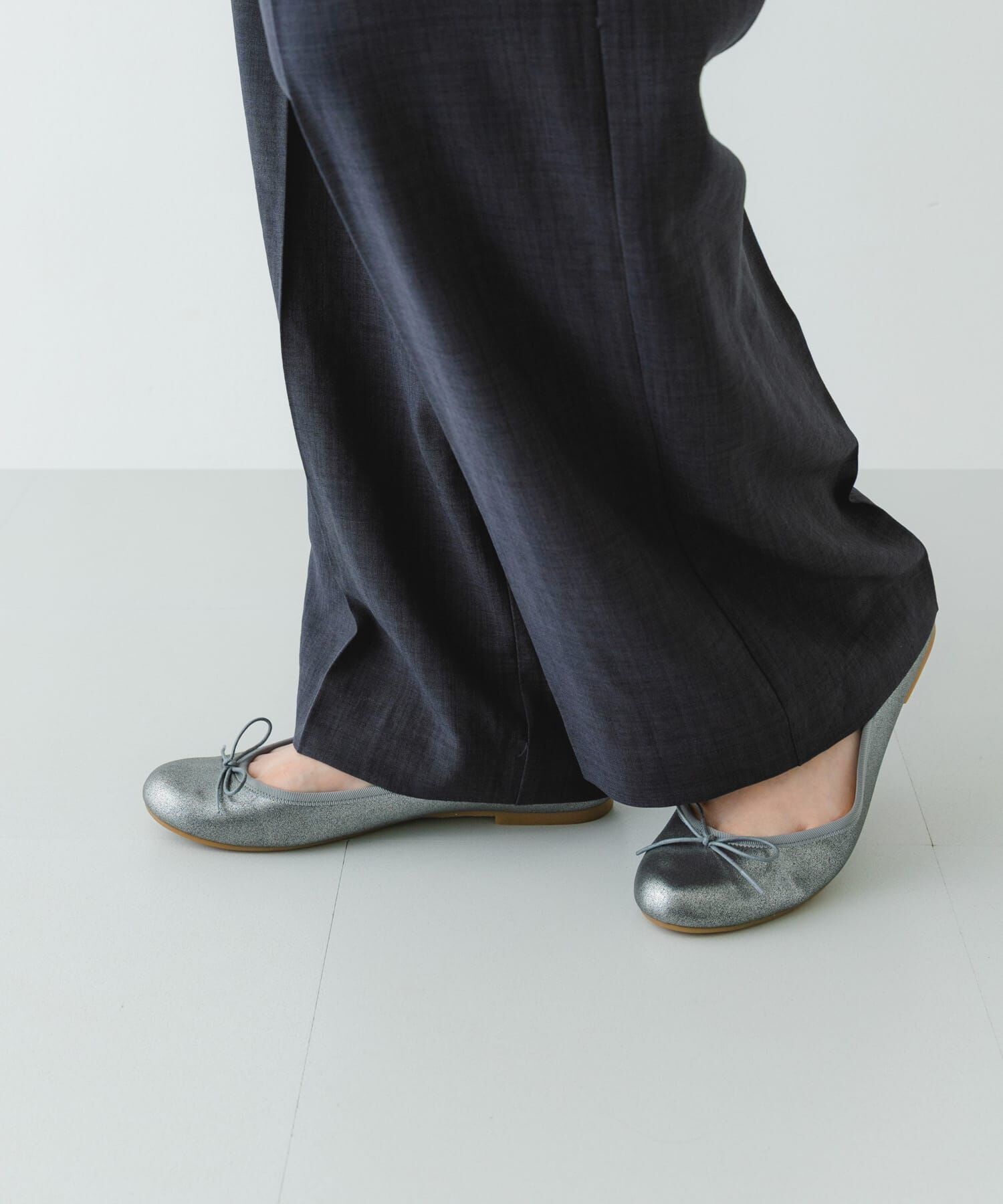 RODE SKO「『MADE IN JAPAN』プレーンバレエシューズ」|バレエシューズ|