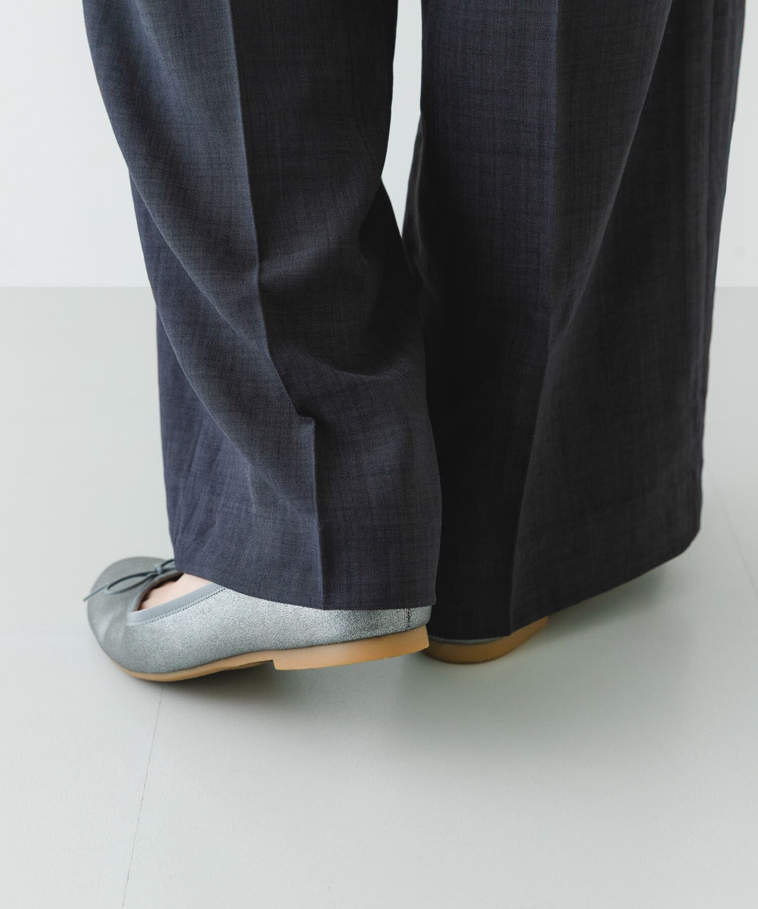 RODE SKO「『MADE IN JAPAN』プレーンバレエシューズ」|バレエシューズ|