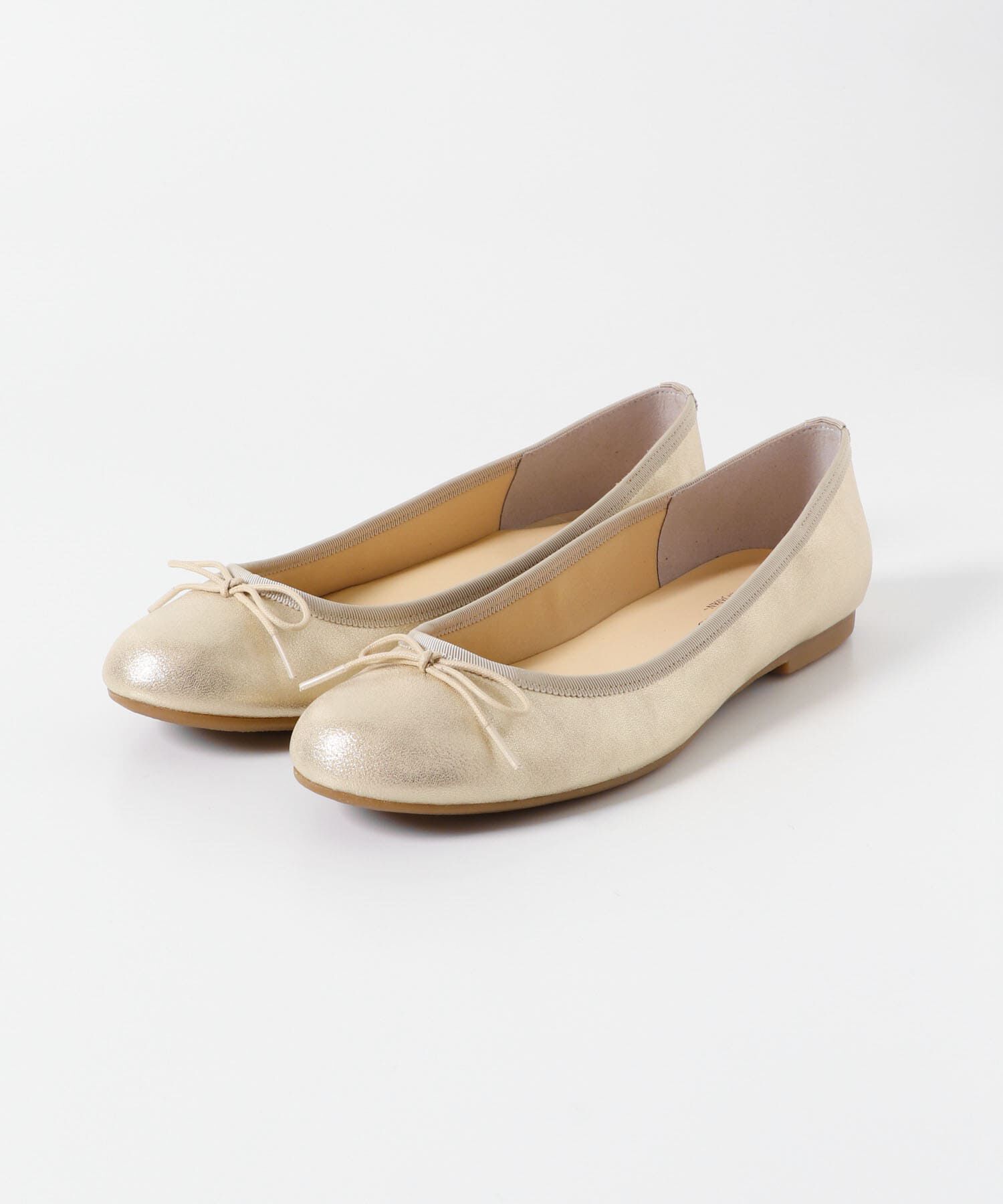 RODE SKO「『MADE IN JAPAN』プレーンバレエシューズ」|バレエシューズ|