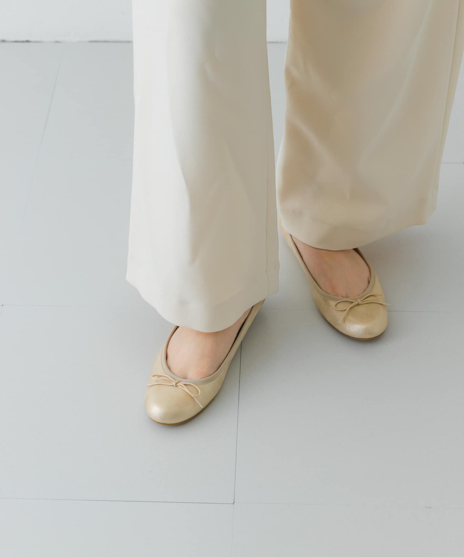 RODE SKO「『MADE IN JAPAN』プレーンバレエシューズ」|バレエシューズ|