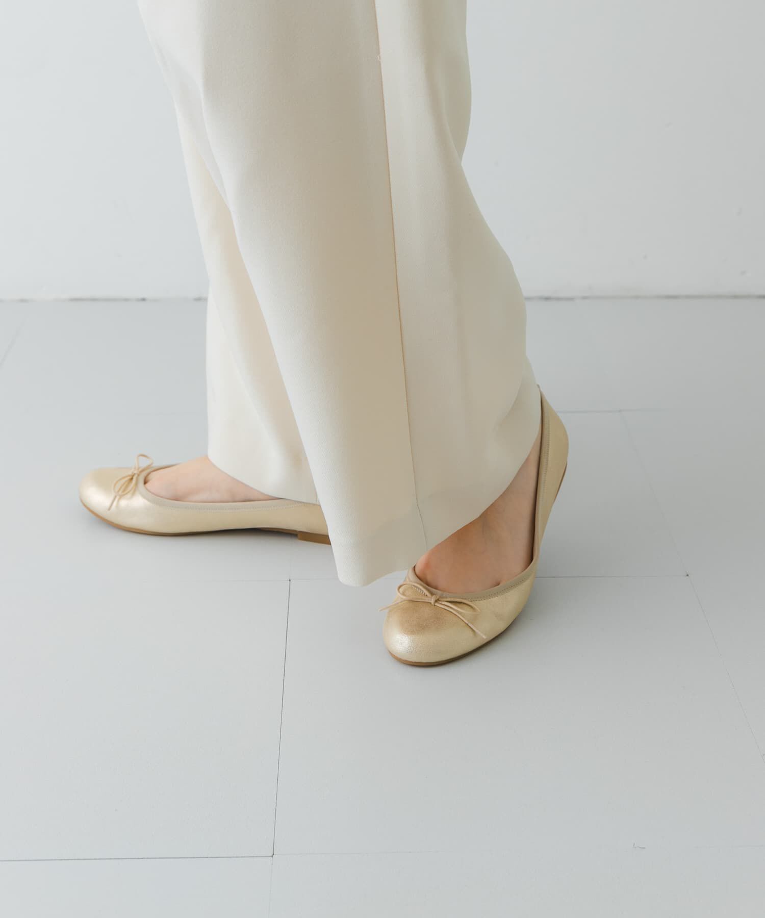 RODE SKO「『MADE IN JAPAN』プレーンバレエシューズ」|バレエシューズ|