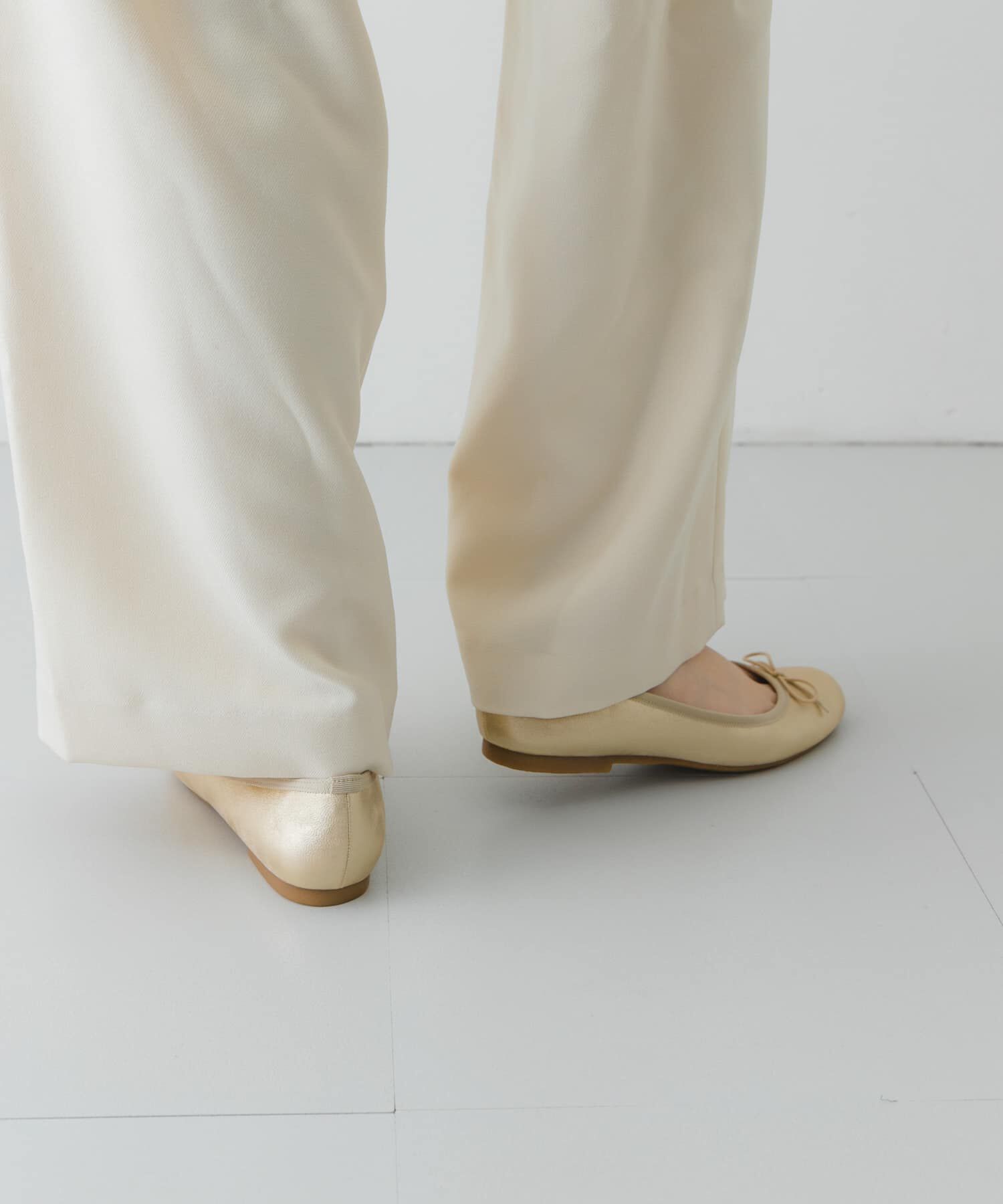 RODE SKO「『MADE IN JAPAN』プレーンバレエシューズ」|バレエシューズ|