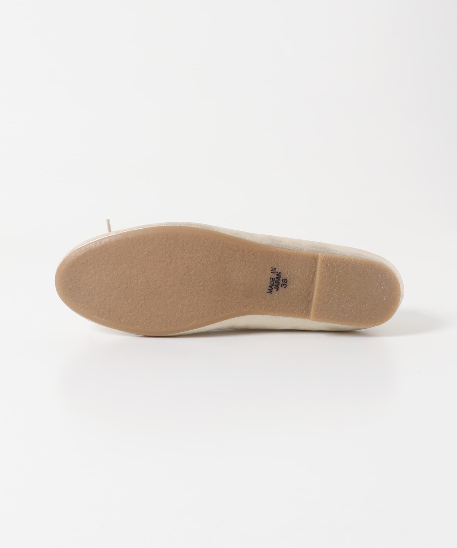 RODE SKO「『MADE IN JAPAN』プレーンバレエシューズ」|バレエシューズ|