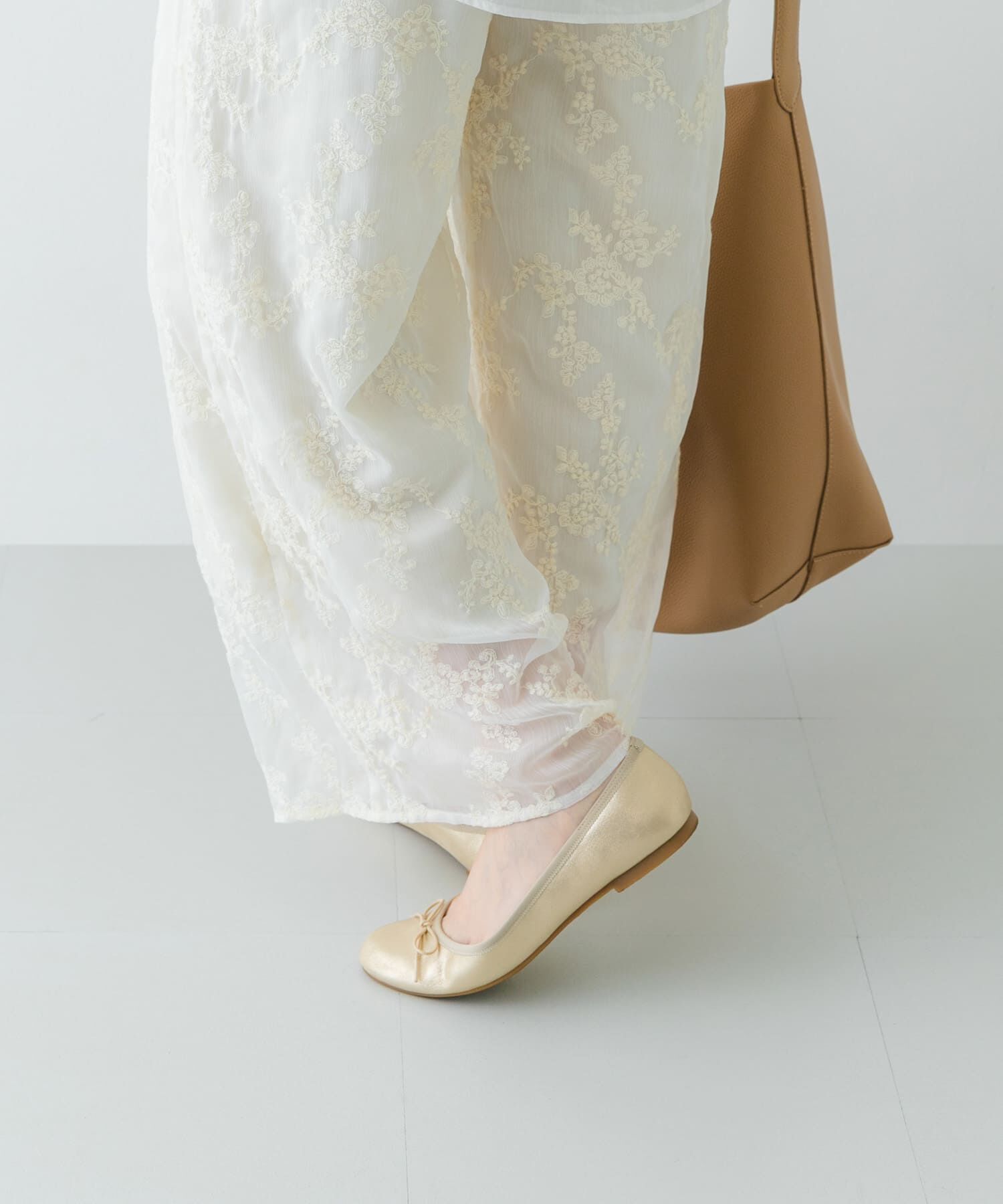 RODE SKO「『MADE IN JAPAN』プレーンバレエシューズ」|バレエシューズ|