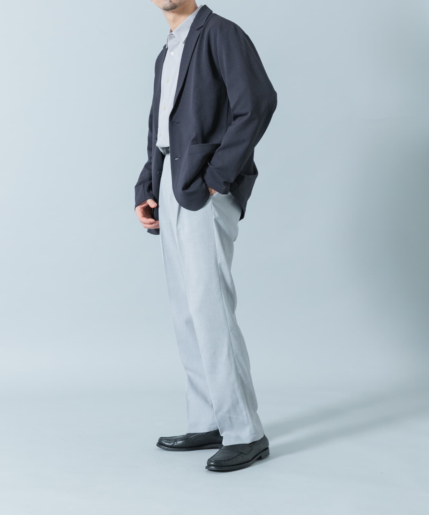 URBAN RESEARCH ROSSO「『WEB限定』『セットアップ対応』パナマ風ストレートパンツ」|その他|