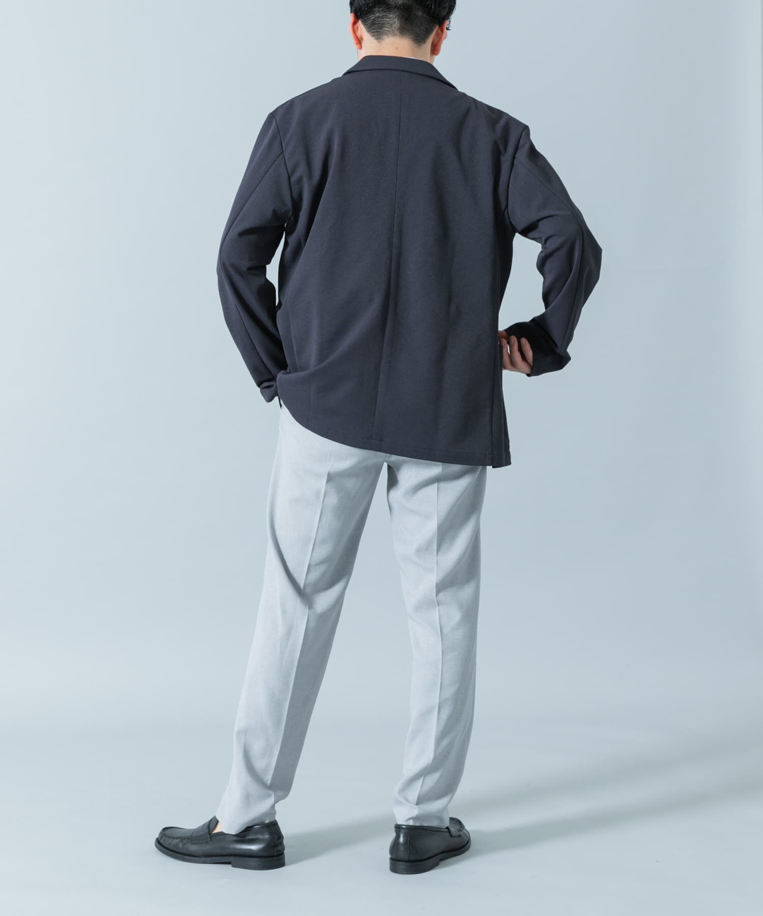 URBAN RESEARCH ROSSO「『WEB限定』『セットアップ対応』パナマ風ストレートパンツ」|その他|