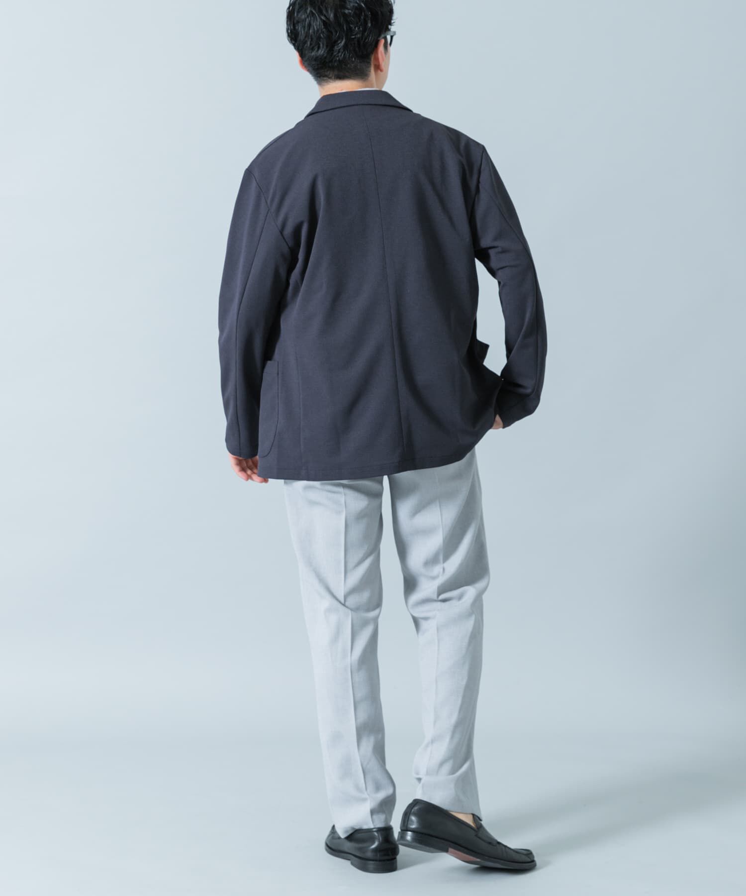 URBAN RESEARCH ROSSO「『WEB限定』『セットアップ対応』パナマ風ストレートパンツ」|その他|