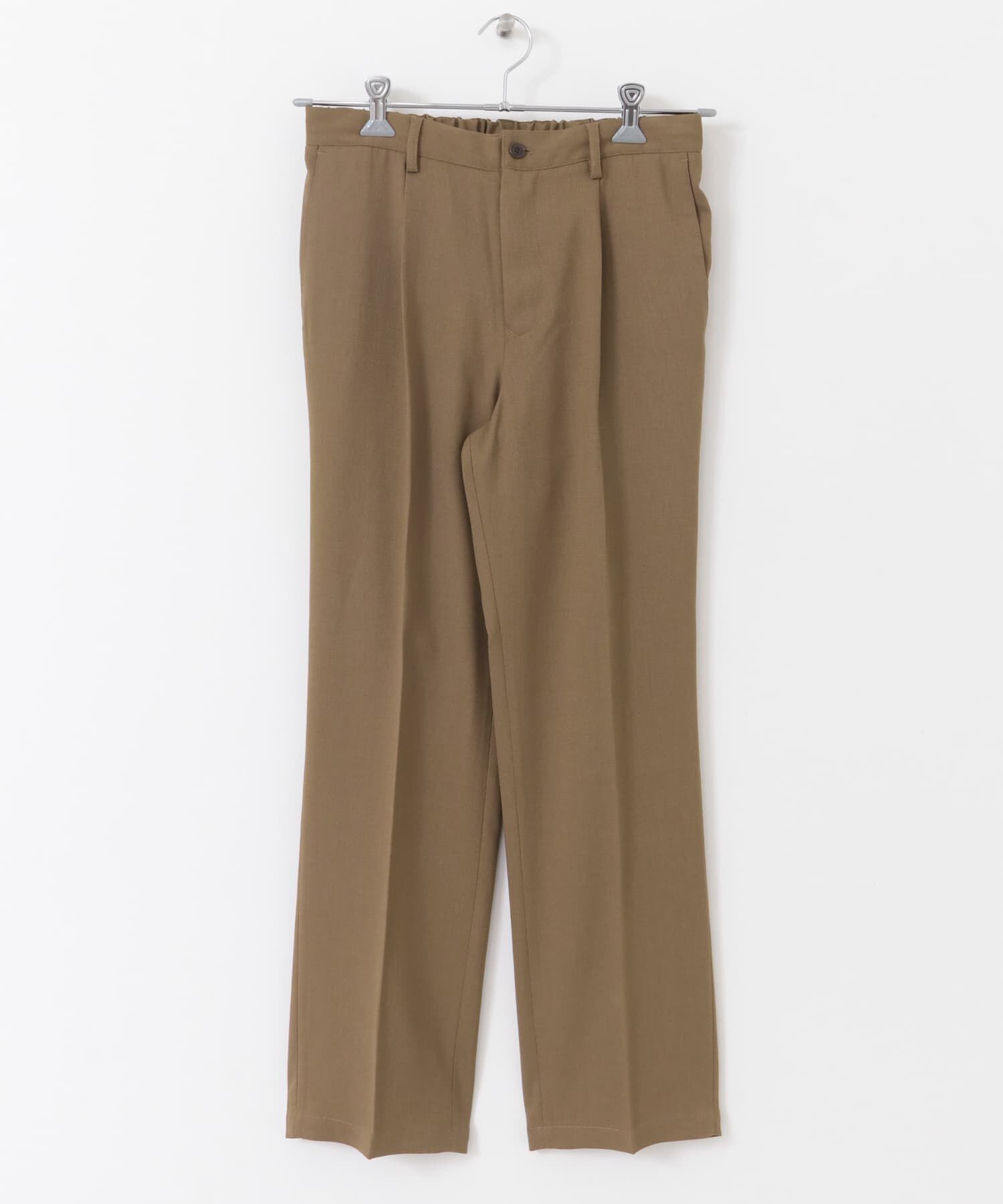 URBAN RESEARCH ROSSO「『WEB限定』『セットアップ対応』パナマ風ストレートパンツ」|その他|