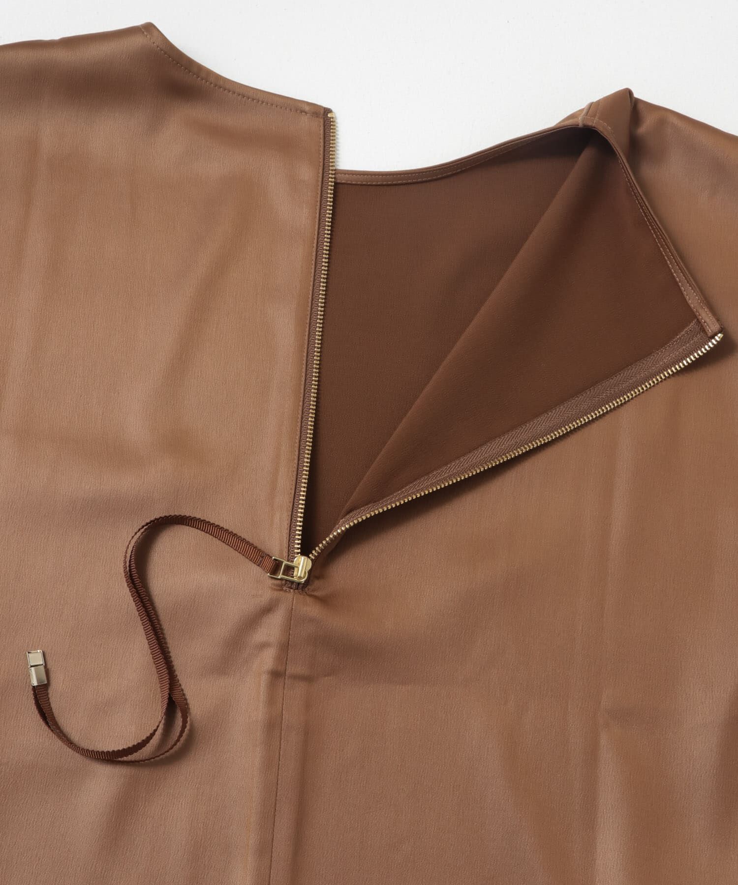 URBAN RESEARCH ROSSO「『WEB/一部店舗限定』ウォッシャブルポケットデザインシャツブラウス」|シャツ・ブラウス|