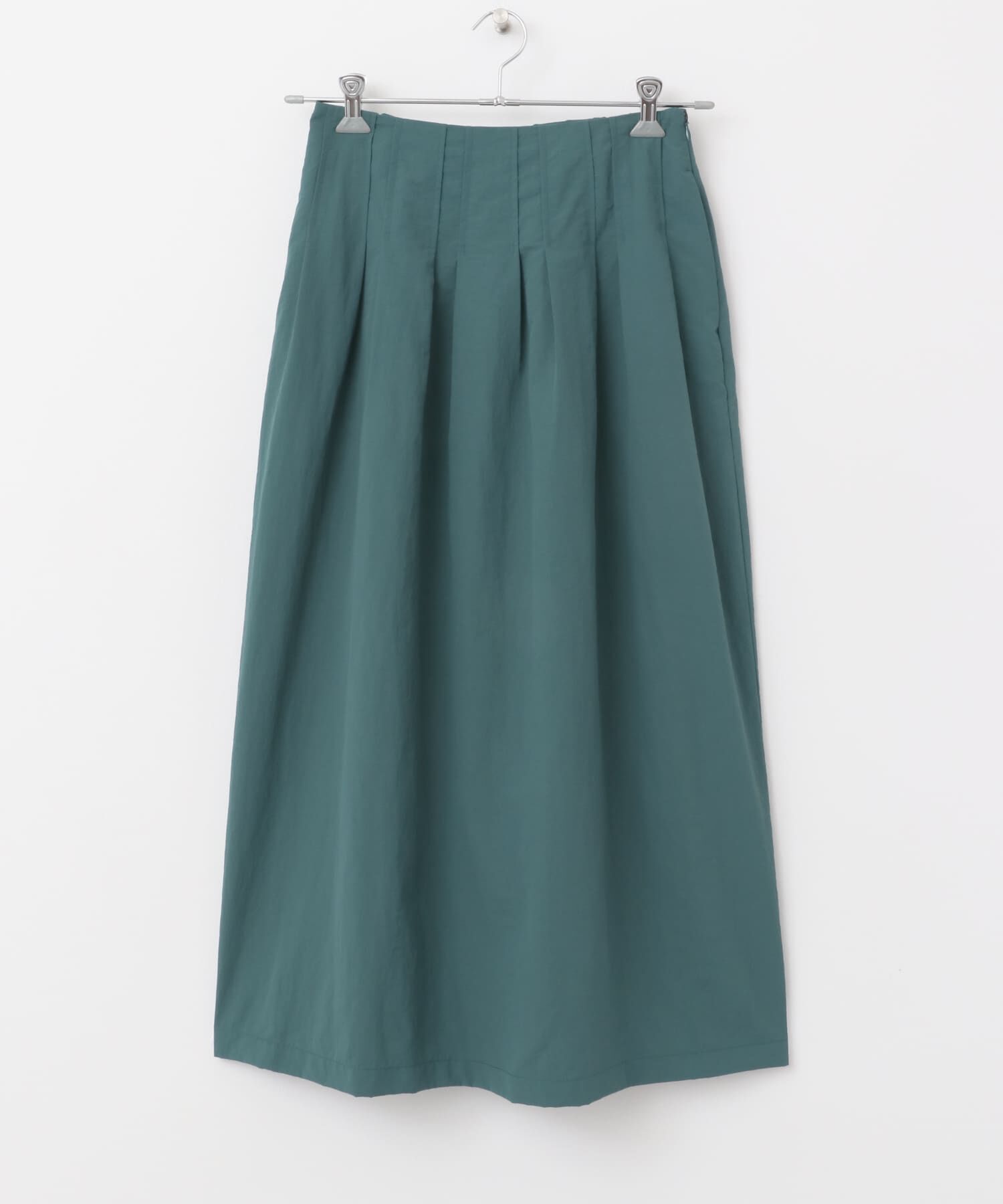 URBAN RESEARCH ROSSO「撥水UVピンタックコクーンスカート」|スカート|